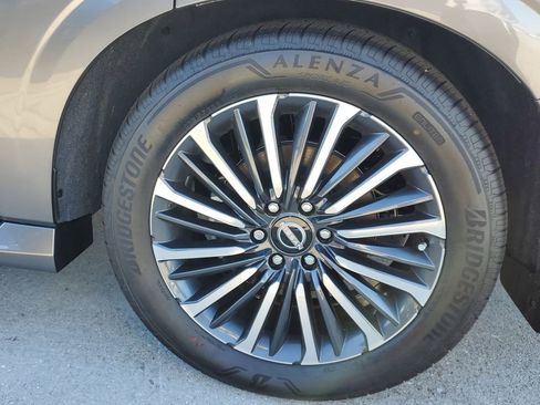 New 2026 Nissan Armada Platinum Reserve AWD/4WD image 3