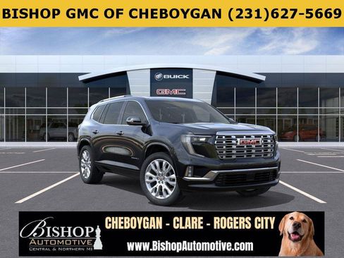 New 2026 GMC Acadia Denali w/ Super Cruise Package image 1