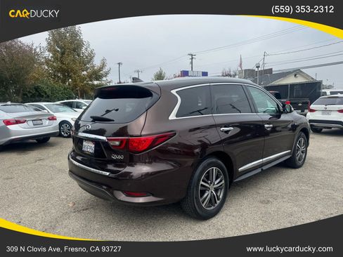 Used 2019 INFINITI QX60 Luxe w/ Essential Package image 5