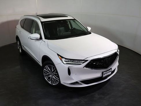 Used 2023 Acura MDX SH-AWD w/ Advance Package image 7