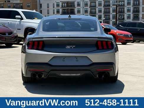 Used 2025 Ford Mustang GT Premium RWD image 8