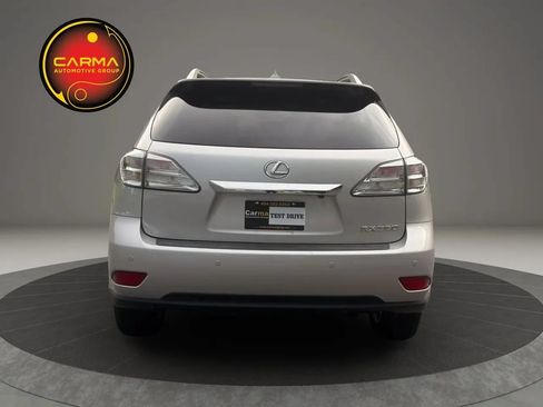 Used 2012 Lexus RX 350 AWD w/ Premium Pkg image 4