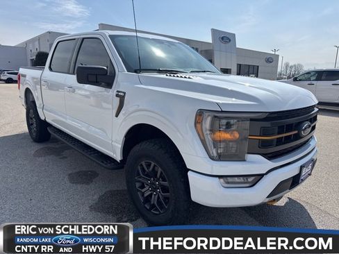 Used 2023 Ford F150 Tremor image 1