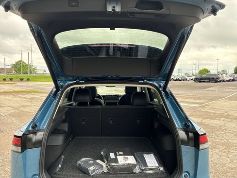 New 2026 Volkswagen Tiguan SE AWD/4WD image 20