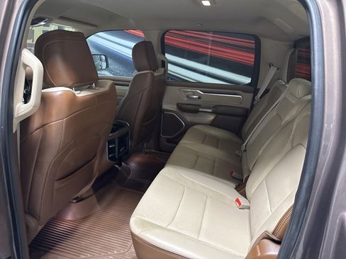 Used 2020 RAM 1500 Laramie image 11