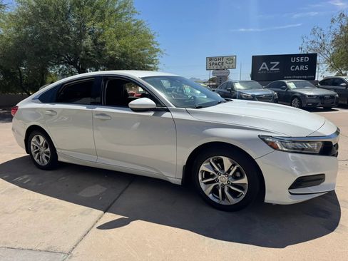 Used 2019 Honda Accord LX image 5