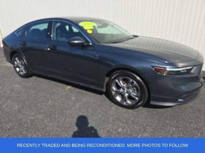 Used 2024 Honda Accord EX