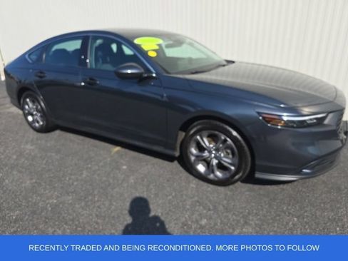 Used 2024 Honda Accord EX image 1