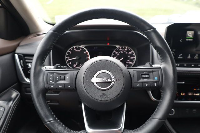 Used 2023 Nissan Rogue SL w/ SL Premium Package AWD/4WD image 16