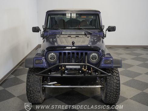Used 1999 Jeep Wrangler Sport AWD/4WD image 37