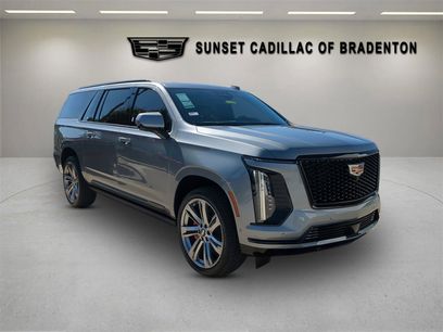 New 2026 Cadillac Escalade ESV Sport w/ Touring Package