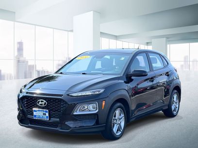 Used 2021 Hyundai Kona SE w/ Cargo Package