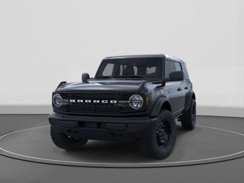 New 2026 Ford Bronco Big Bend AWD/4WD image 2
