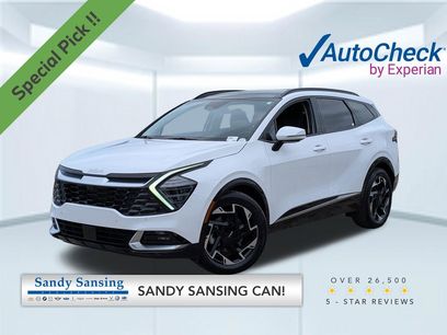 Used 2024 Kia Sportage SX