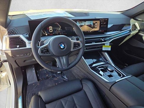 New 2027 BMW X6 xDrive40i AWD/4WD image 3