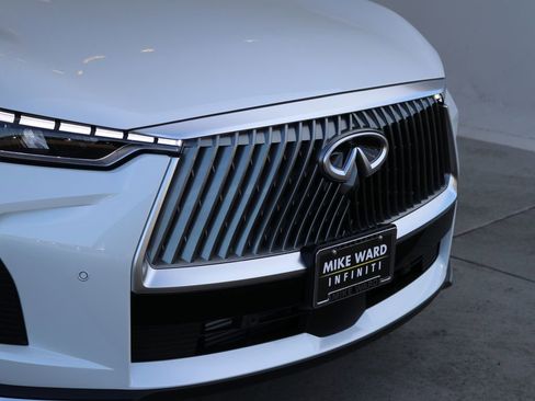 New 2026 INFINITI QX60 Luxe w/ Cargo Package AWD/4WD image 12