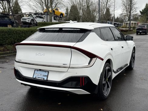 Used 2023 Kia EV6 GT image 8