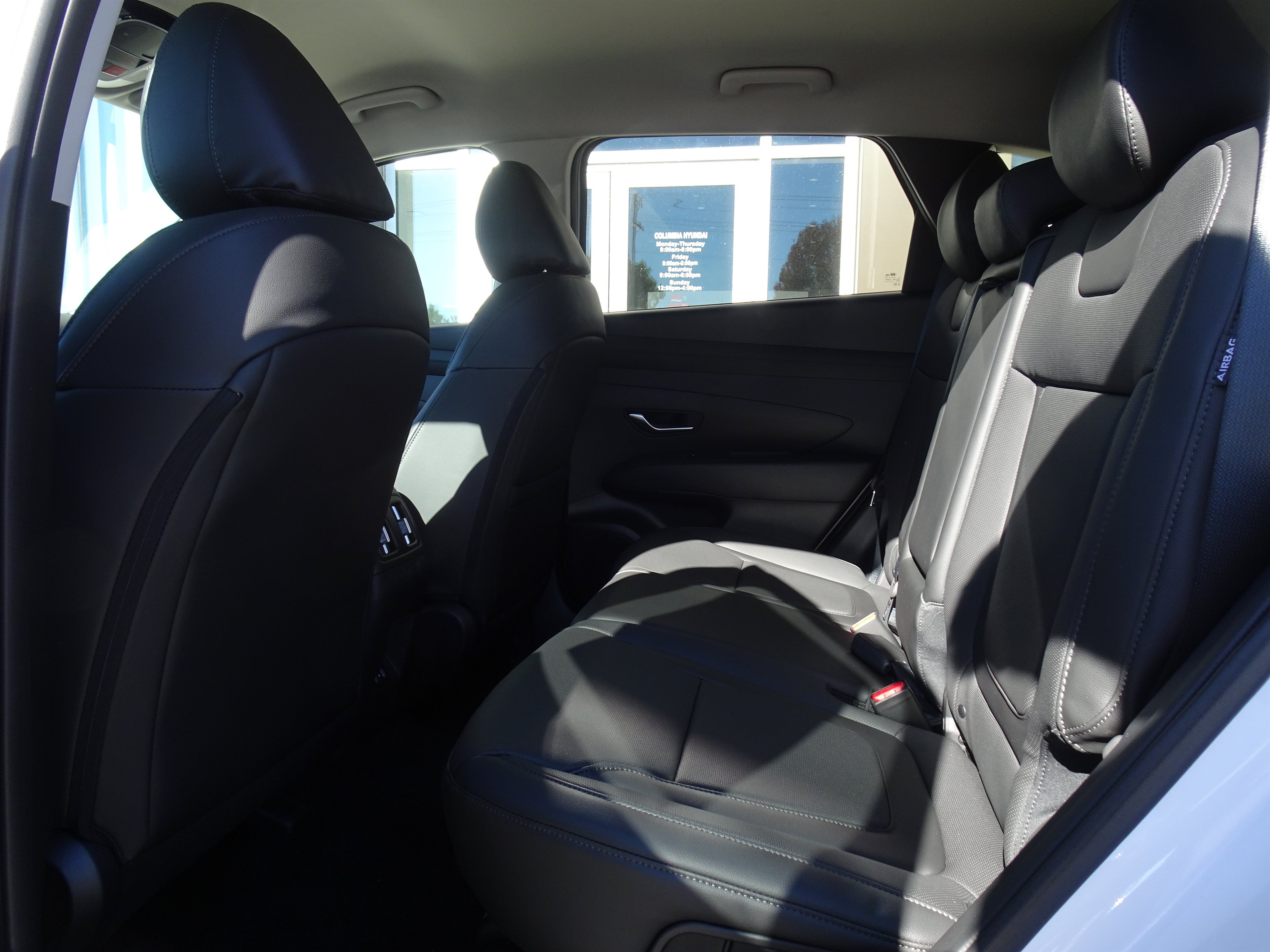 New 2026 Hyundai Tucson SEL Plus AWD/4WD image 14