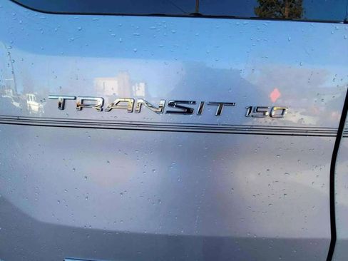 Used 2017 Ford Transit 150 148 Low Roof w/ Exterior Upgrade Package RWD image 11