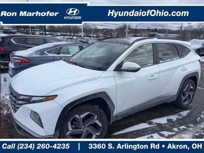 Used 2022 Hyundai Tucson SEL