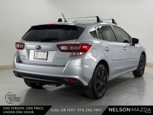 Used 2021 Subaru Impreza 2.0i AWD/4WD image 6