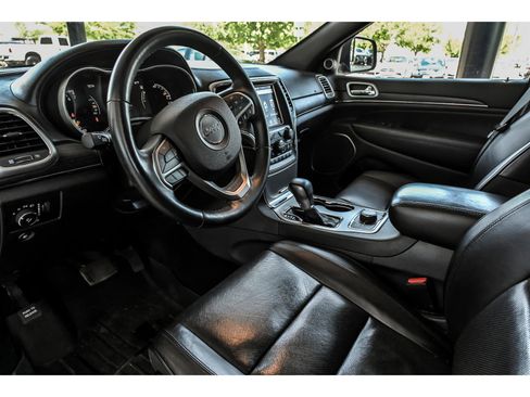 Used 2018 Jeep Grand Cherokee High Altitude AWD/4WD image 10