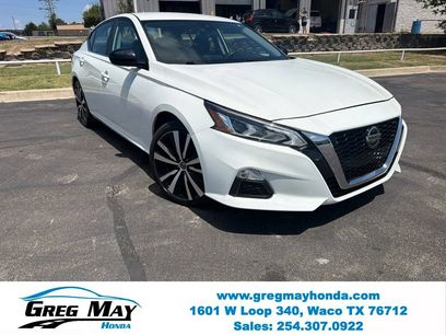 Used 2020 Nissan Altima 2.5 SR