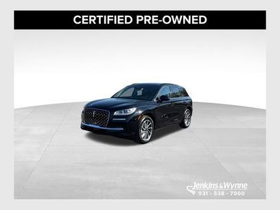 Certified 2025 Lincoln Corsair Grand Touring w/ Equipment Group 301A