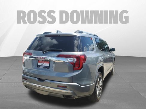 Used 2023 GMC Acadia Denali w/ LPO, Floor Liner Package FWD image 4