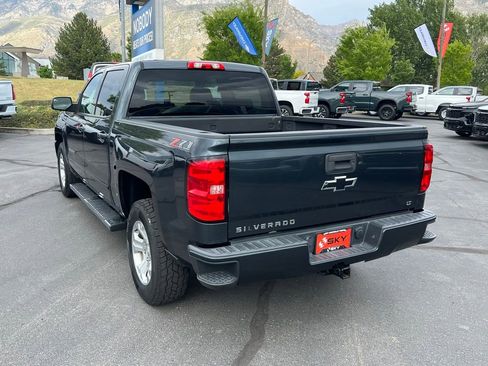 Used 2018 Chevrolet Silverado 1500 LT w/ All Star Edition AWD/4WD image 11