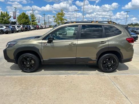 Used 2023 Subaru Forester Wilderness AWD/4WD image 4