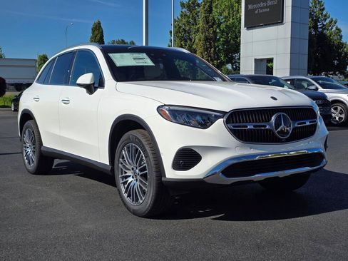 New 2026 Mercedes-Benz GLC 300 4MATIC image 8