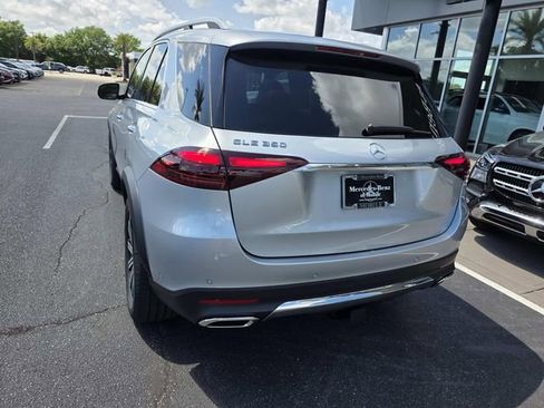 New 2026 Mercedes-Benz GLE 350 4MATIC image 3