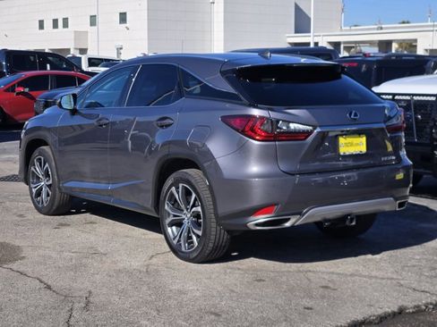 Used 2022 Lexus RX 350 FWD w/ Premium Package image 12