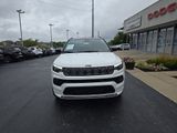 Certified 2024 Jeep Compass Limited w/ High Altitude Package image 2