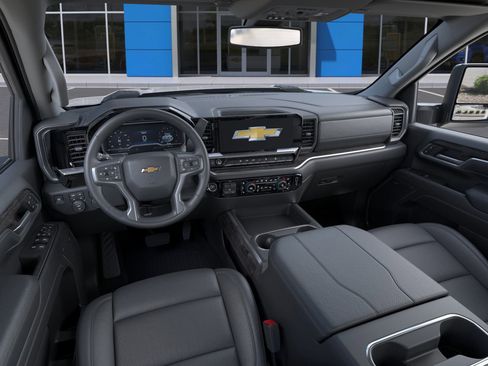 New 2026 Chevrolet Silverado 2500 LTZ w/ LTZ Convenience Package image 16