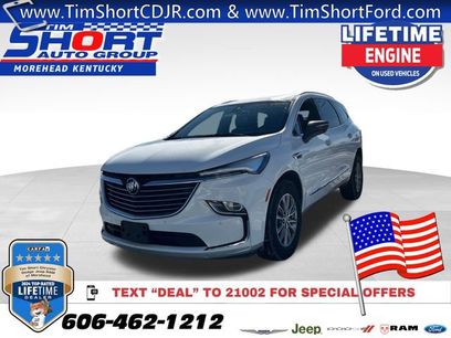 Used 2024 Buick Enclave Premium
