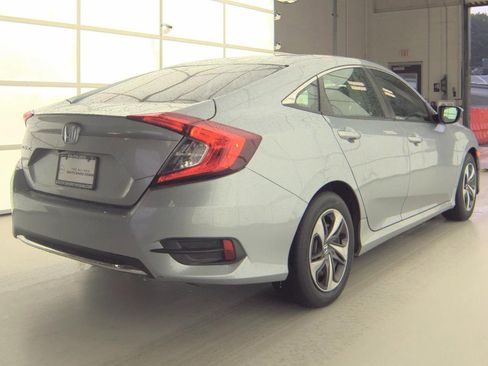 Used 2020 Honda Civic LX image 2