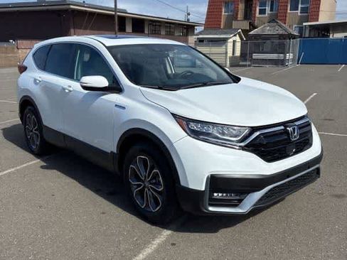 Used 2021 Honda CR-V EX image 23