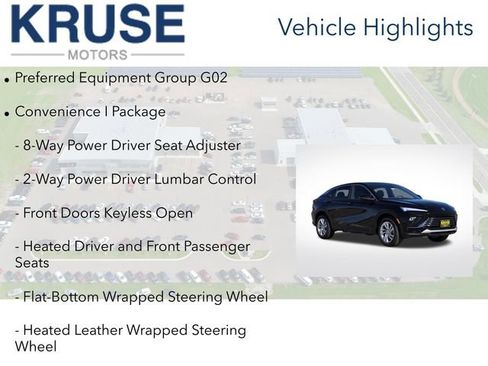 New 2026 Buick Envista Sport Touring w/ Convenience I Package FWD image 10