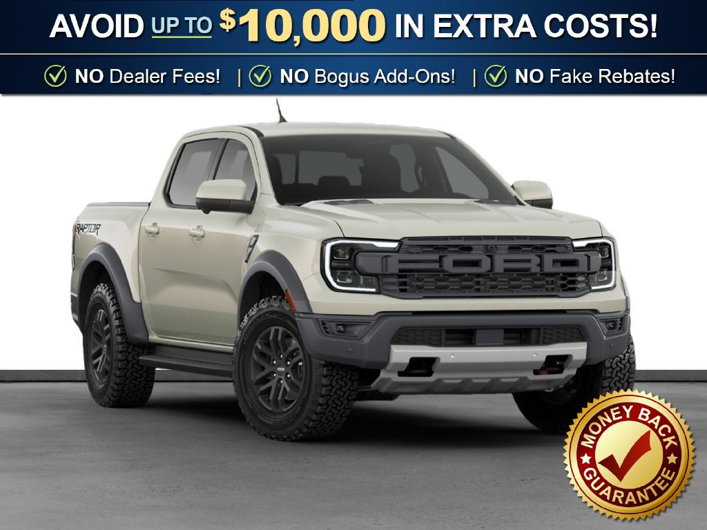 New 2026 Ford Ranger Raptor AWD/4WD image 5