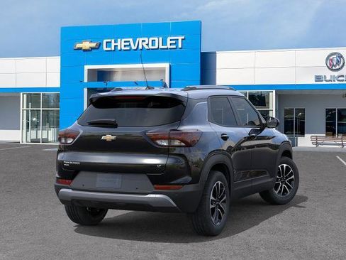 New 2026 Chevrolet TrailBlazer LT AWD/4WD image 4