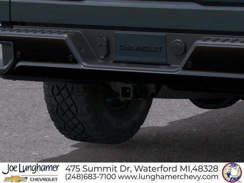 New 2026 Chevrolet Silverado 1500 ZR2 image 14