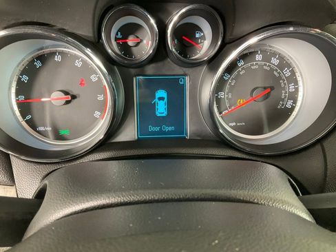 Used 2016 Buick Encore AWD image 16