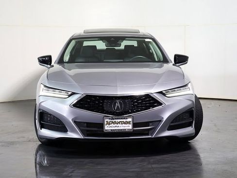 Certified 2023 Acura TLX FWD image 9