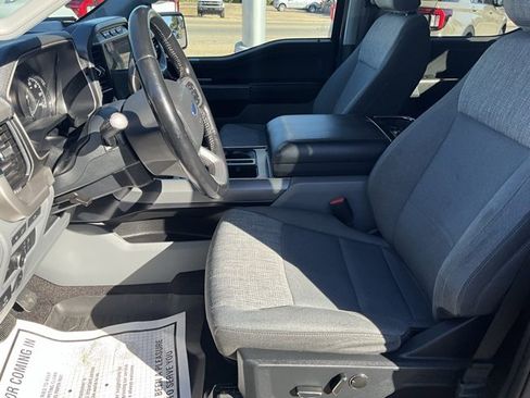 Used 2021 Ford F150 XLT w/ Equipment Group 302A High image 5