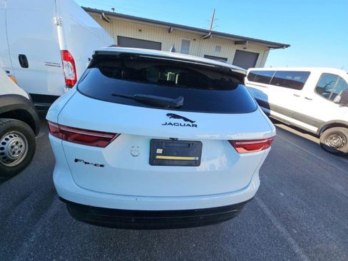 Used 2022 Jaguar F-PACE S AWD/4WD image 5
