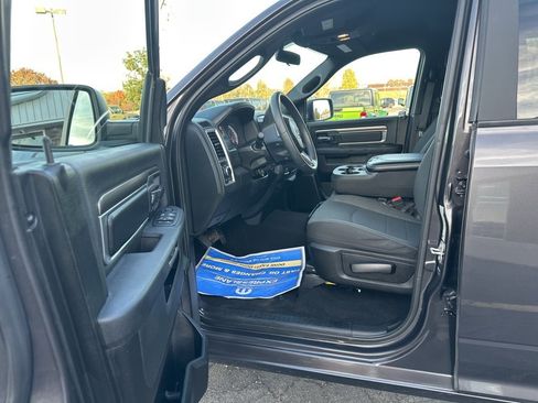 Used 2024 RAM 1500 Classic Warlock image 8