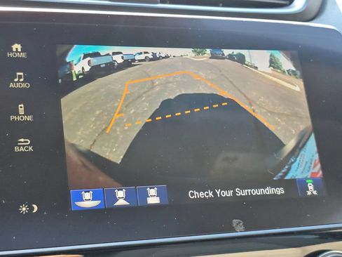 Certified 2021 Honda CR-V EX image 27