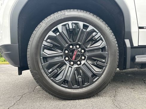 New 2026 GMC Sierra EV Elevation w/ Premium Package image 12